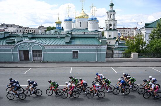 Russia Road Race Championships Men