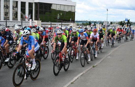 Russia Road Race Championships Men