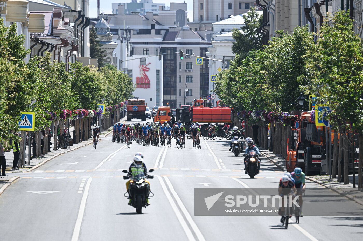 Russia Road Race Championships Men