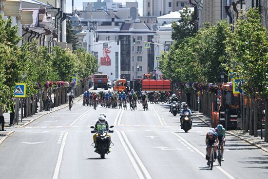 Russia Road Race Championships Men