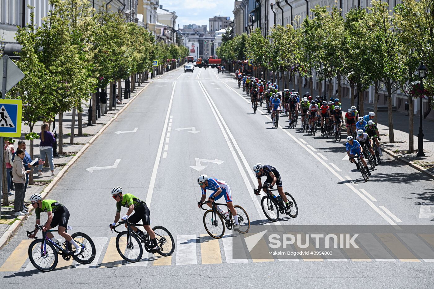Russia Road Race Championships Men