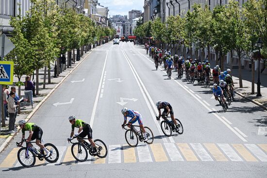 Russia Road Race Championships Men