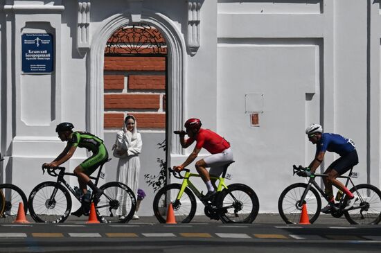 Russia Road Race Championships Men