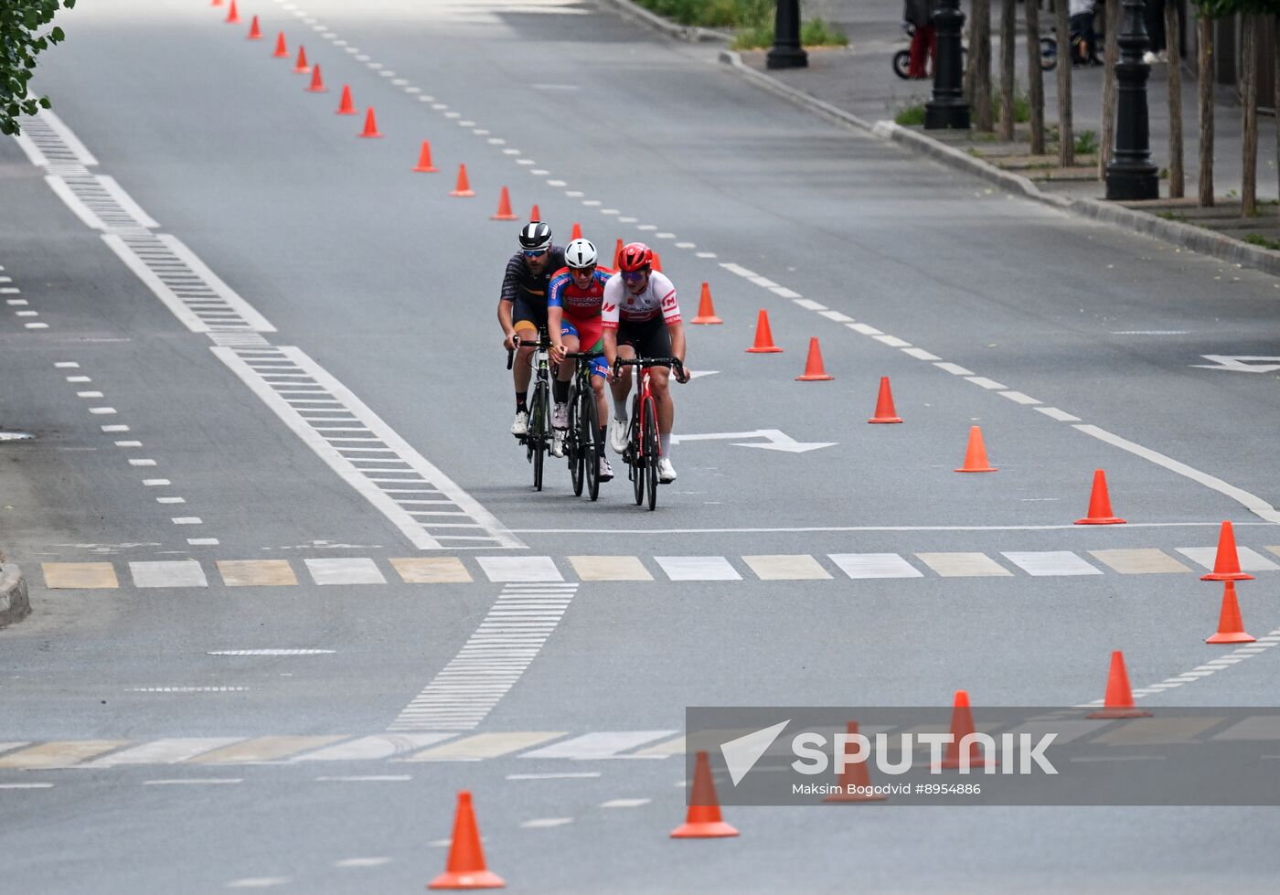 Russia Road Race Championships Men