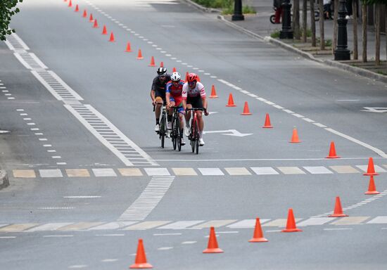 Russia Road Race Championships Men