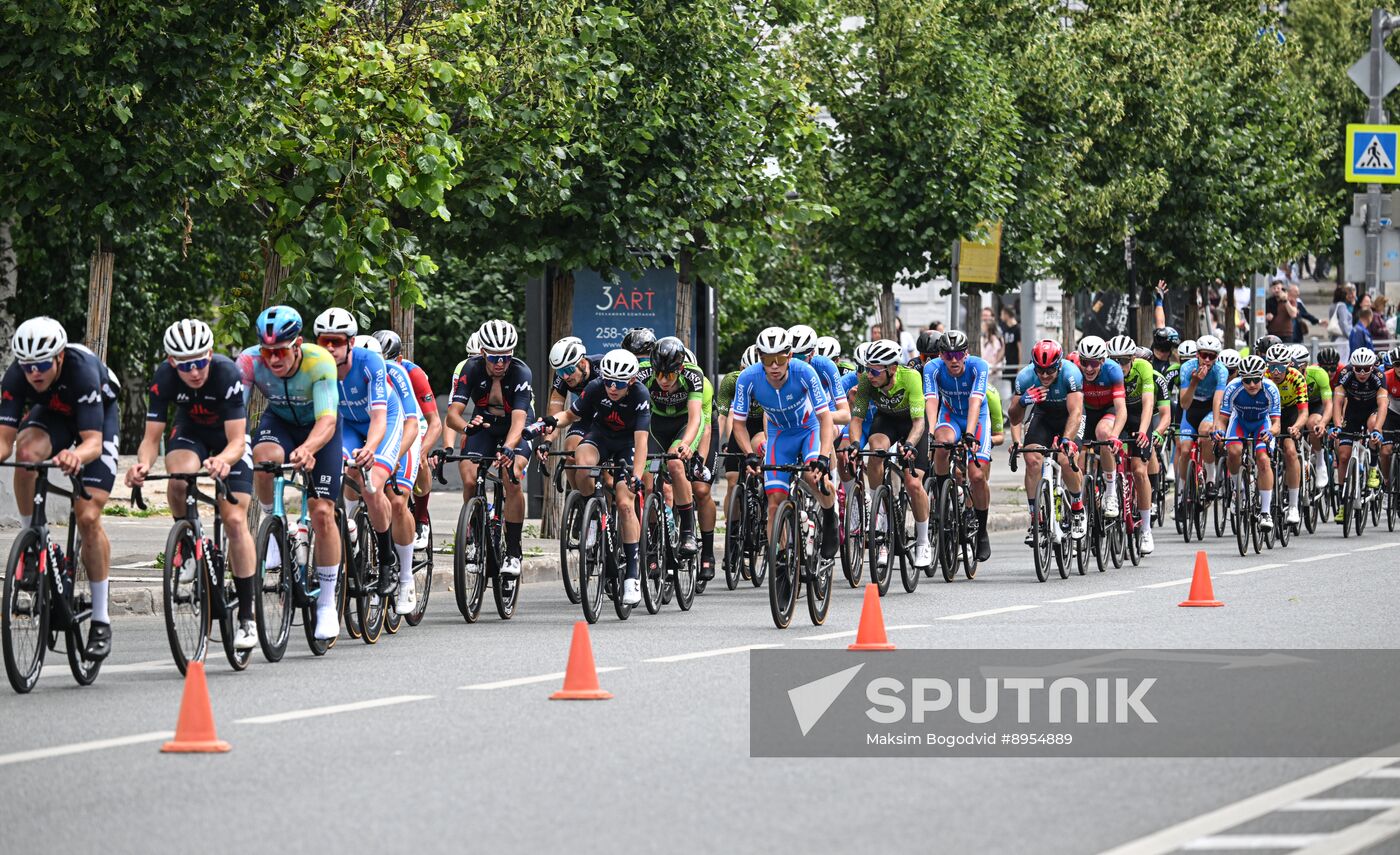 Russia Road Race Championships Men