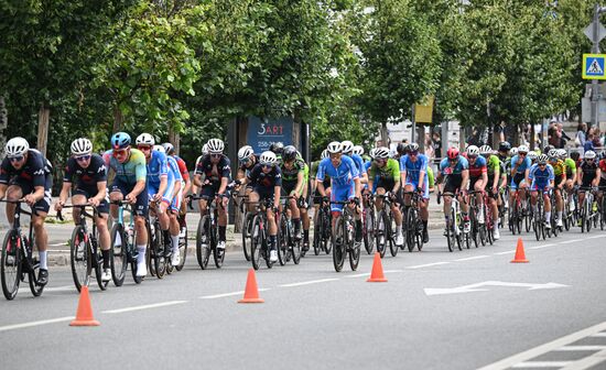 Russia Road Race Championships Men