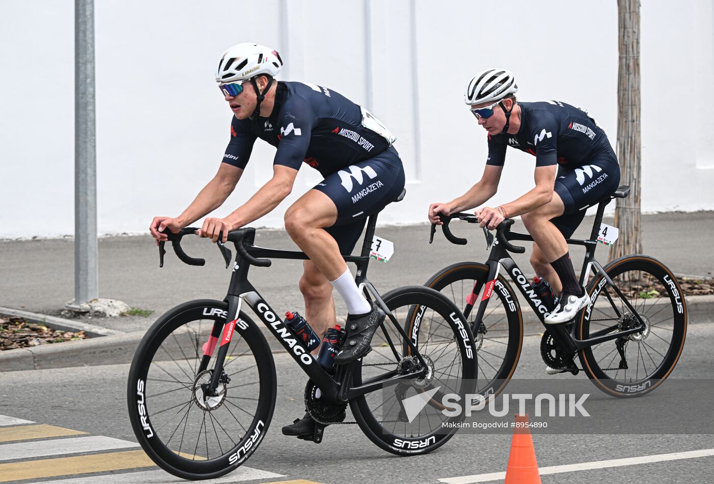 Russia Road Race Championships Men