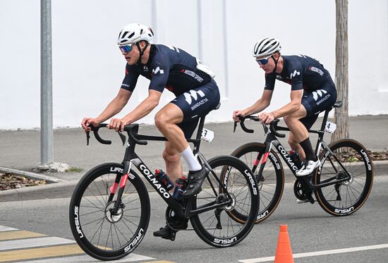 Russia Road Race Championships Men