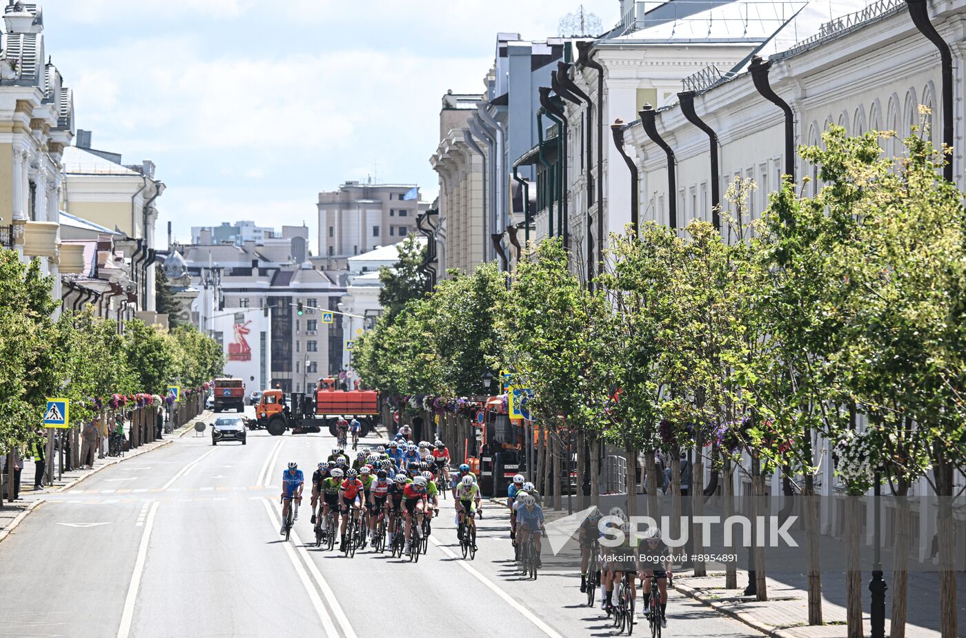 Russia Road Race Championships Men