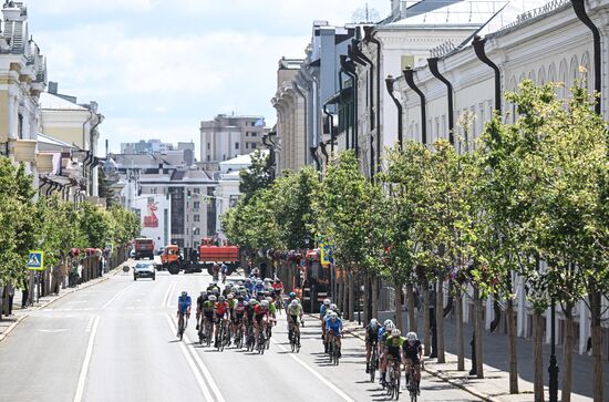 Russia Road Race Championships Men
