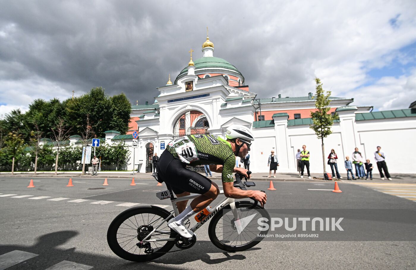 Russia Road Race Championships Men