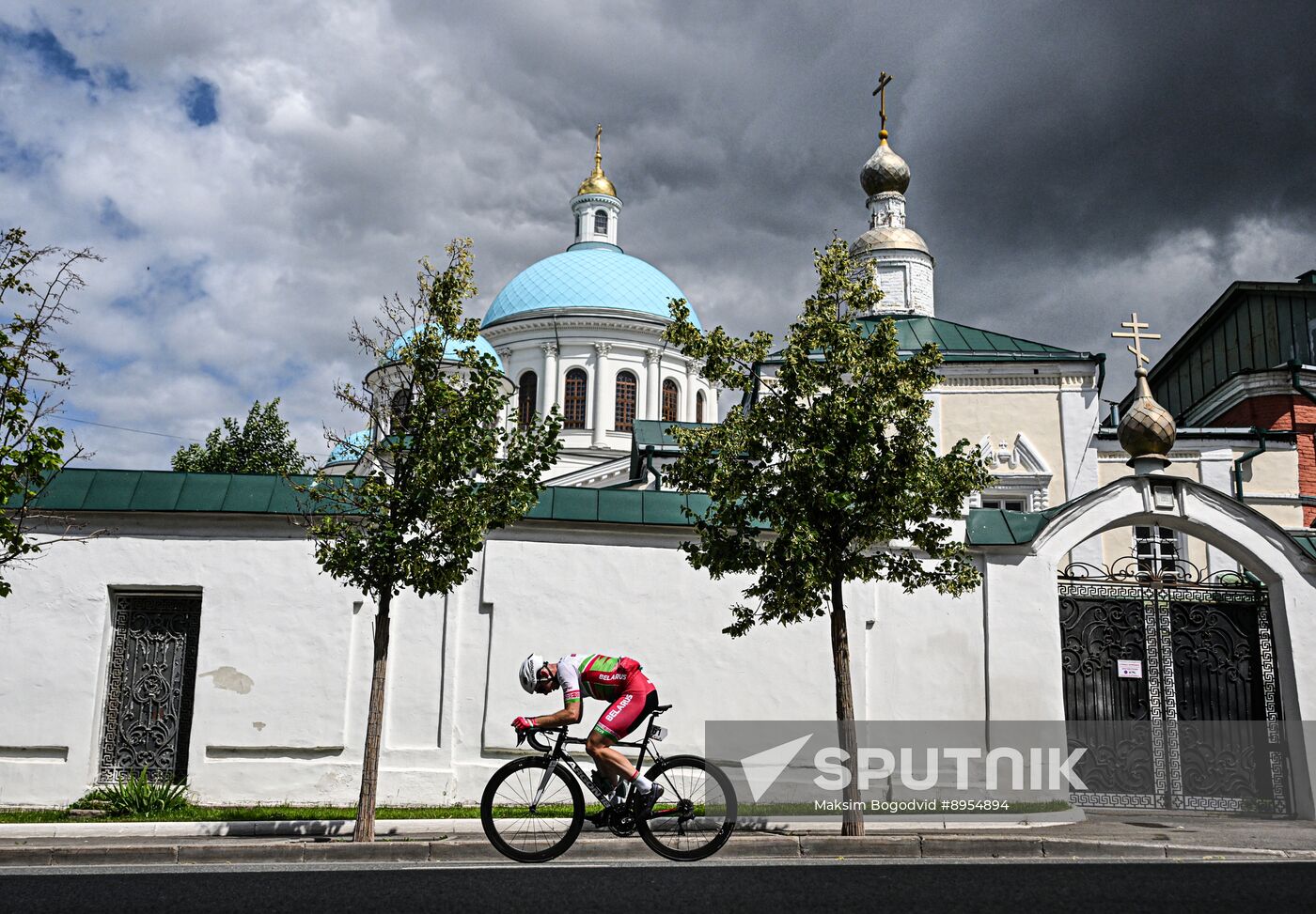 Russia Road Race Championships Men