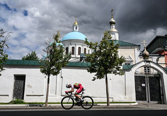 Russia Road Race Championships Men