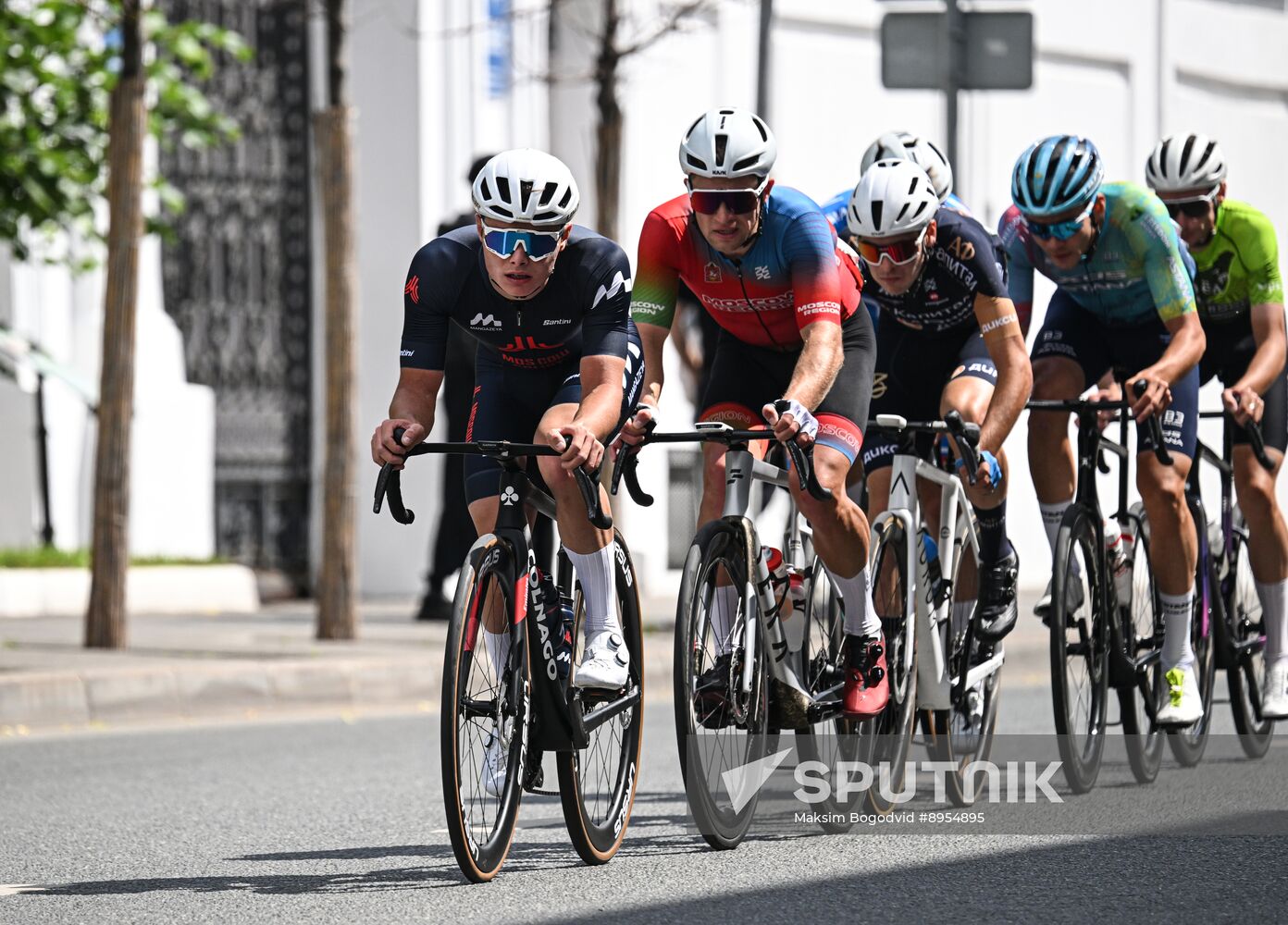 Russia Road Race Championships Men