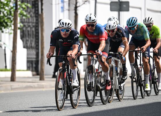 Russia Road Race Championships Men