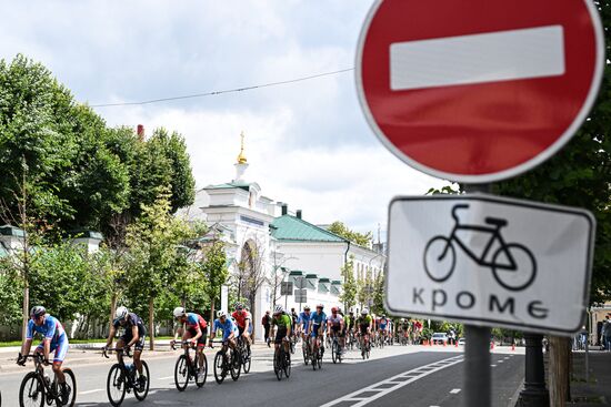 Russia Road Race Championships Men