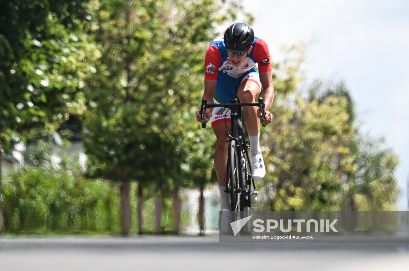 Russia Road Race Championships Men