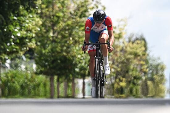 Russia Road Race Championships Men