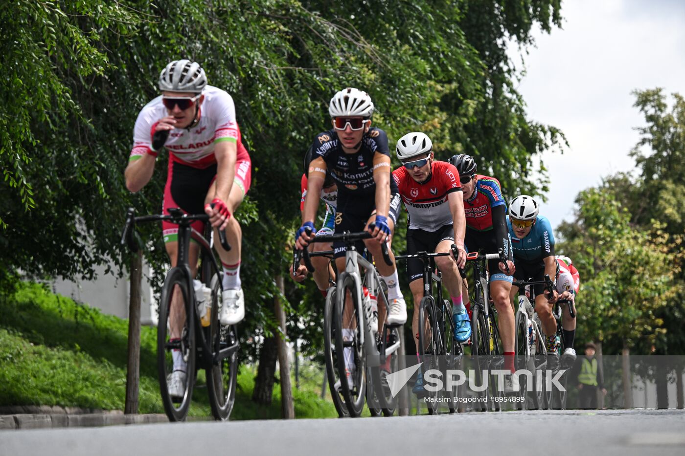 Russia Road Race Championships Men