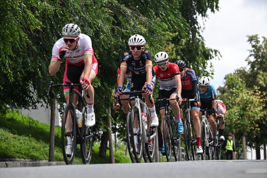 Russia Road Race Championships Men
