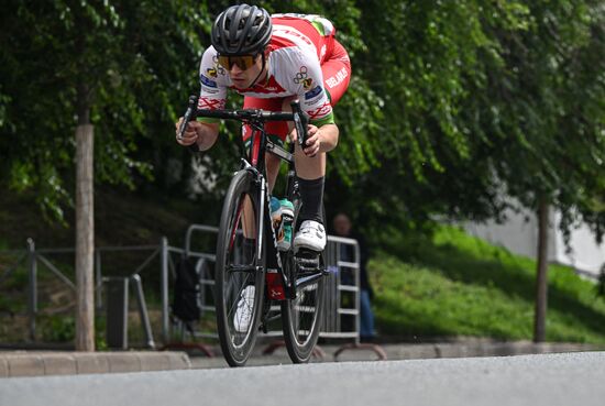Russia Road Race Championships Men