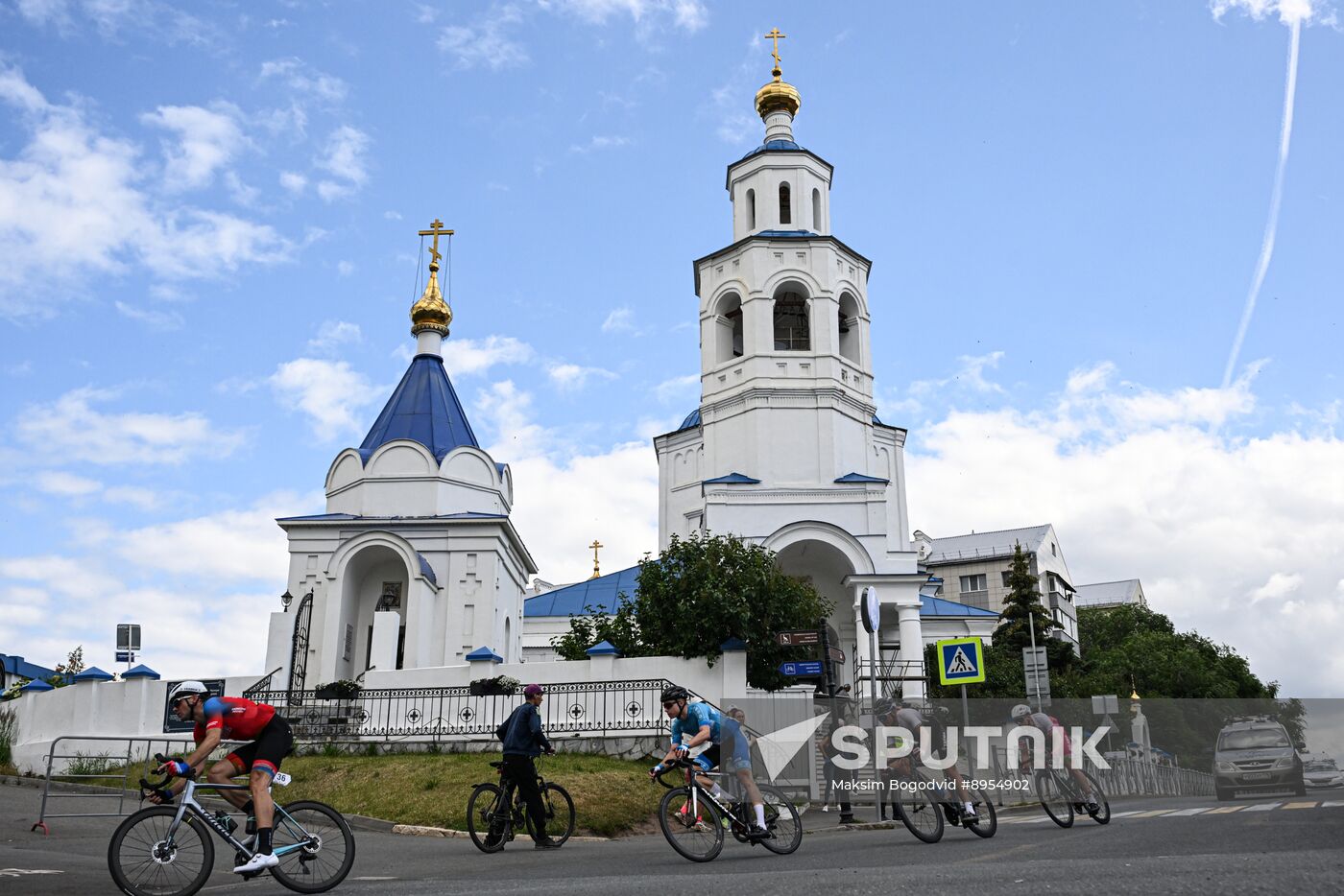 Russia Road Race Championships Men