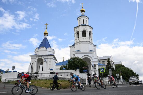 Russia Road Race Championships Men