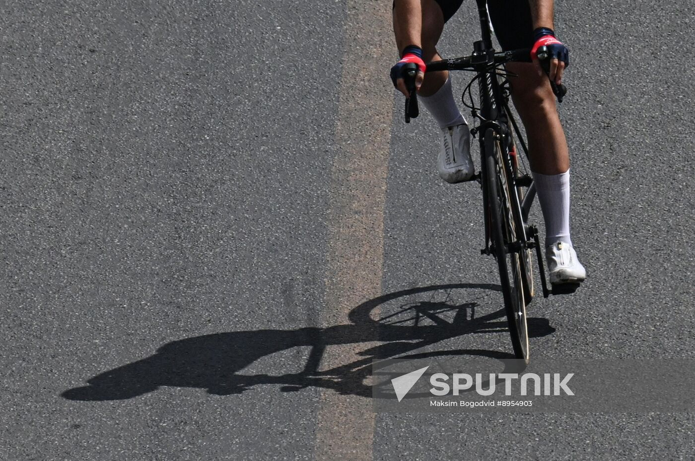 Russia Road Race Championships Men