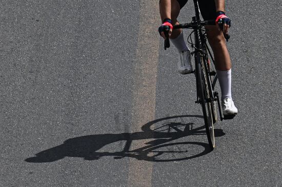 Russia Road Race Championships Men