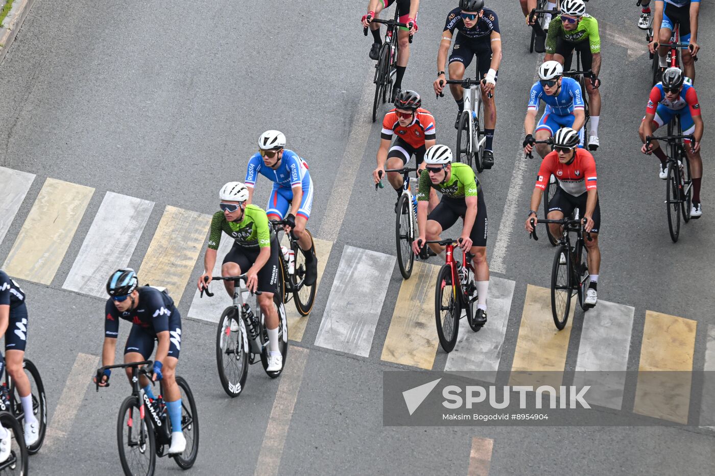 Russia Road Race Championships Men