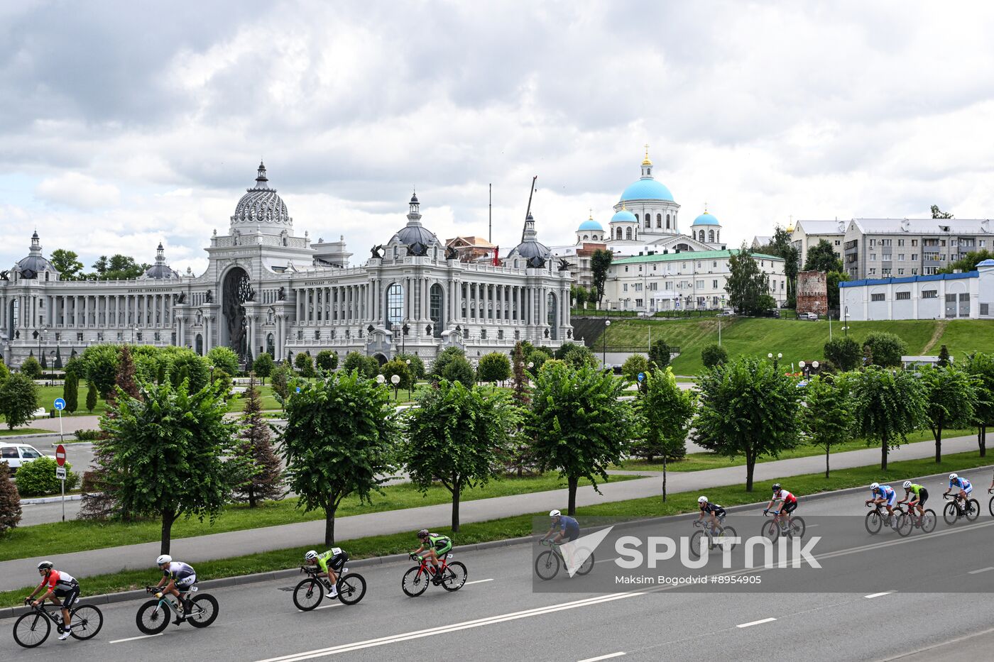 Russia Road Race Championships Men