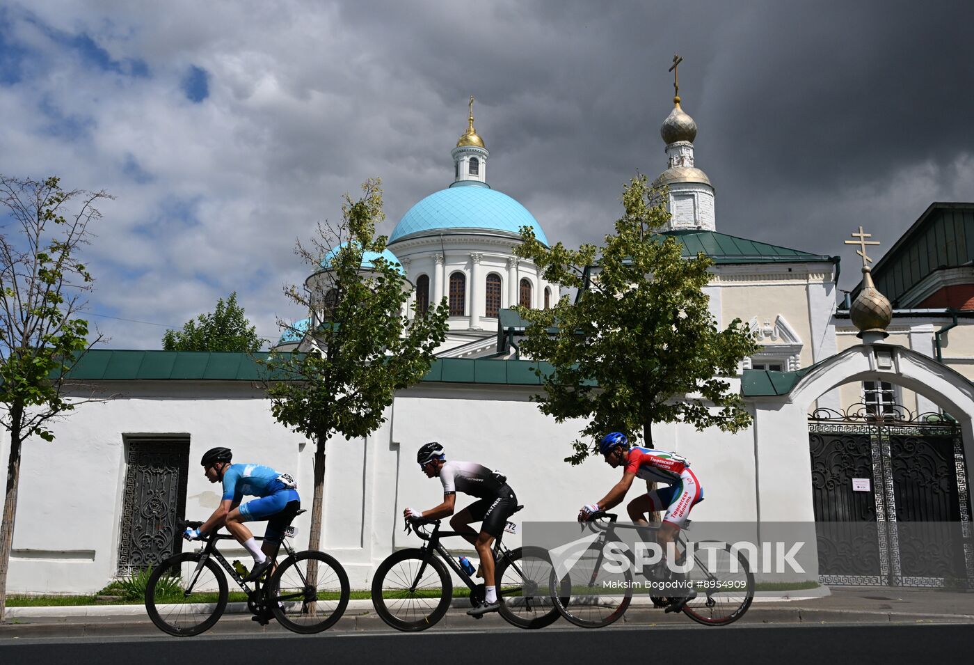 Russia Road Race Championships Men