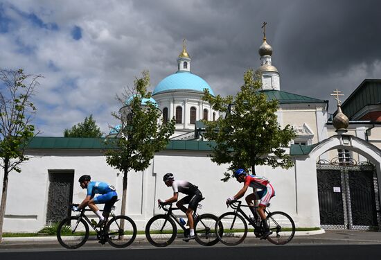 Russia Road Race Championships Men