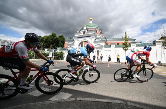 Russia Road Race Championships Men