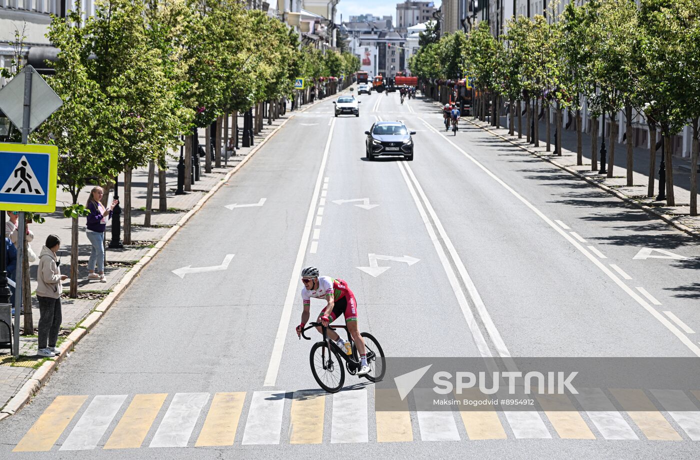 Russia Road Race Championships Men