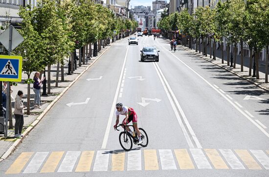 Russia Road Race Championships Men