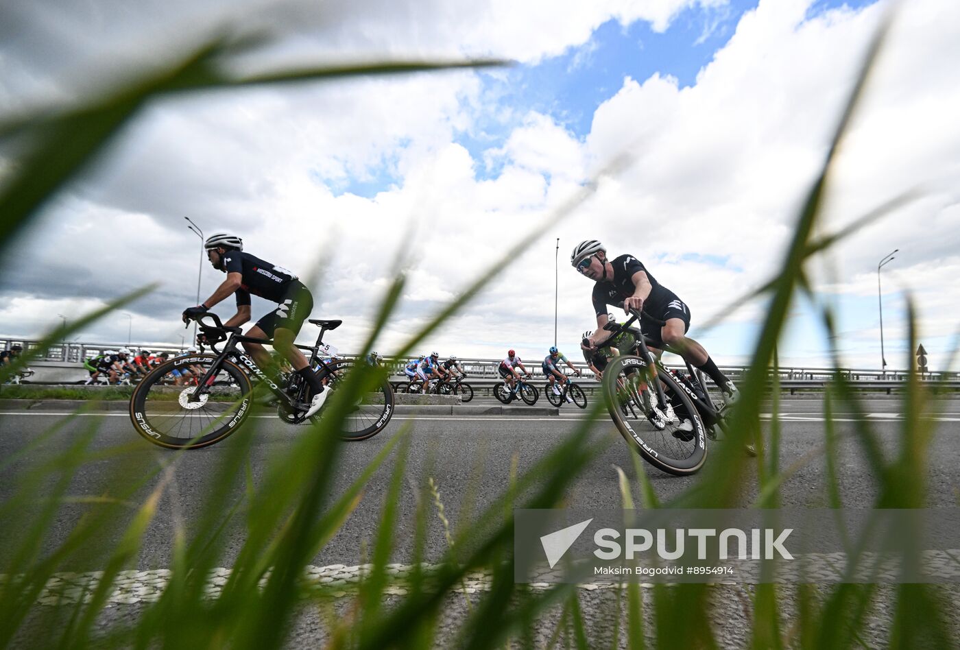 Russia Road Race Championships Men