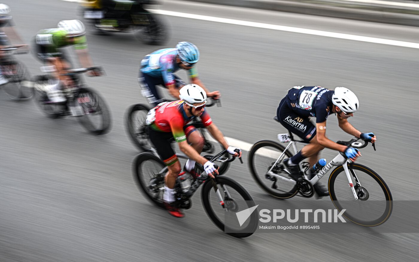Russia Road Race Championships Men