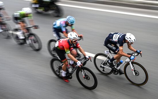Russia Road Race Championships Men