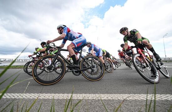 Russia Road Race Championships Men