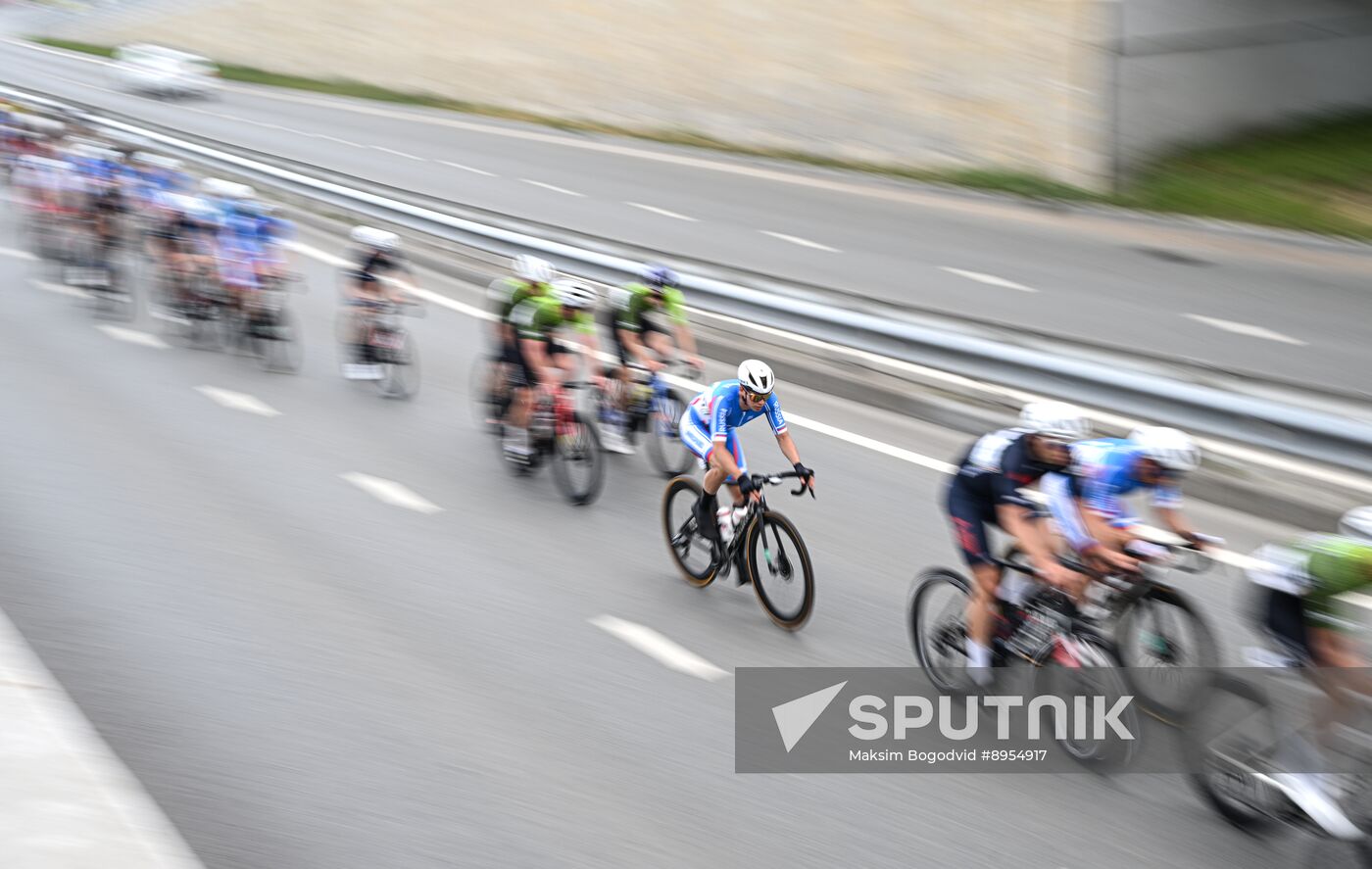 Russia Road Race Championships Men