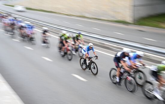 Russia Road Race Championships Men