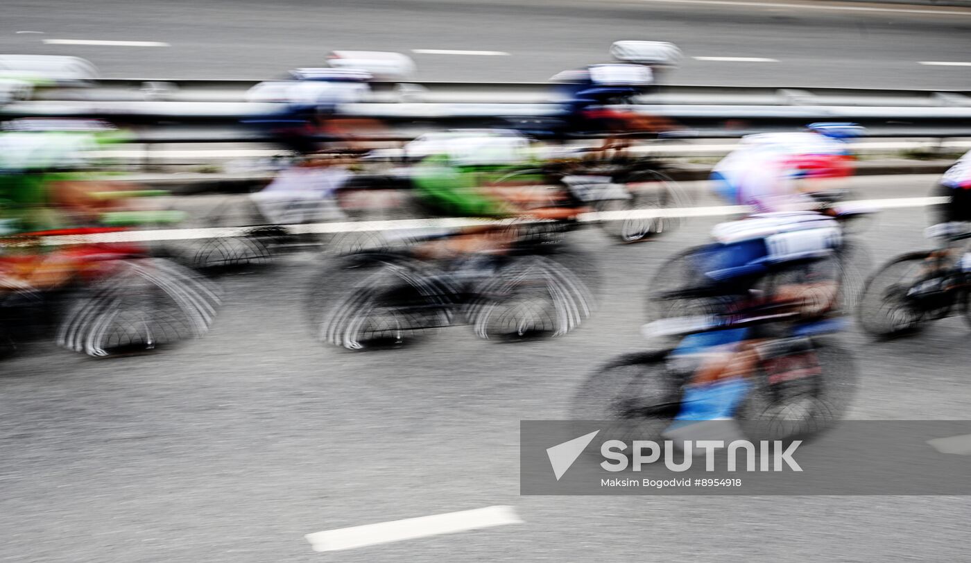 Russia Road Race Championships Men