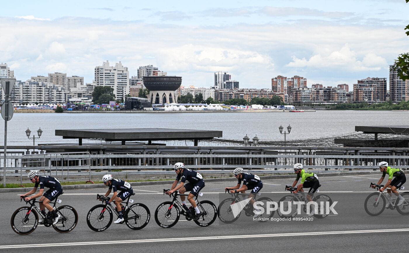 Russia Road Race Championships Men