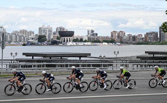 Russia Road Race Championships Men