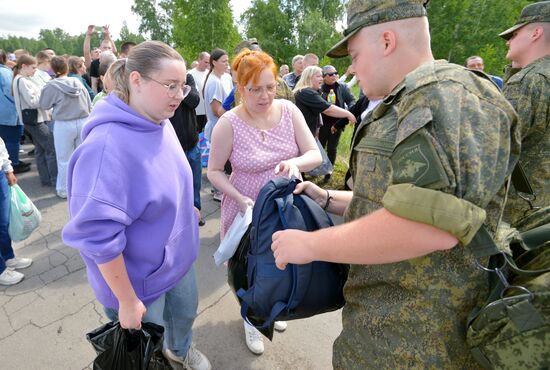 Russia Defence Conscription