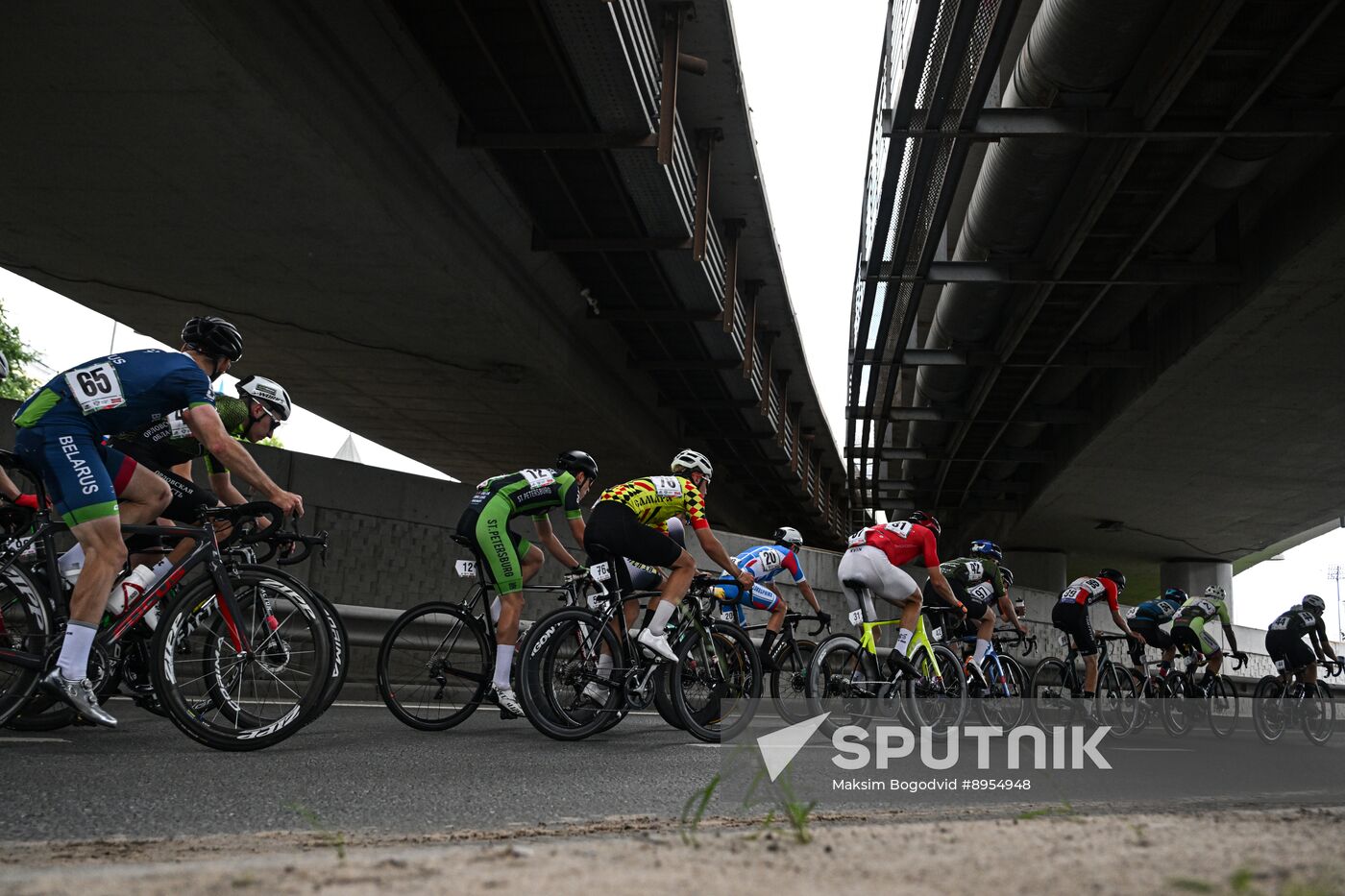 Russia Road Race Championships Men