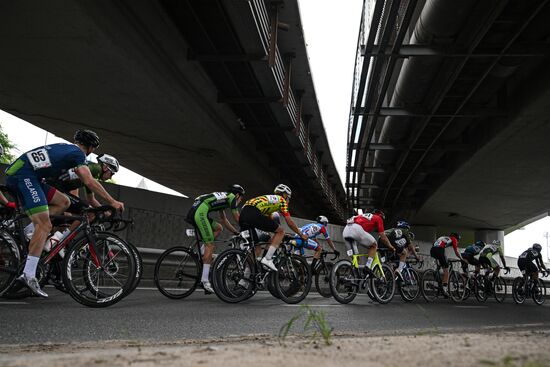 Russia Road Race Championships Men