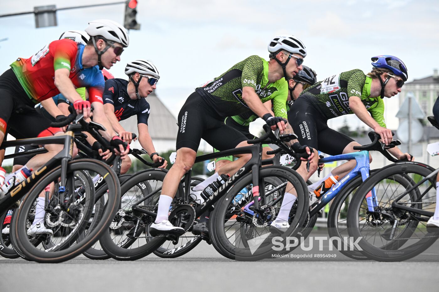 Russia Road Race Championships Men